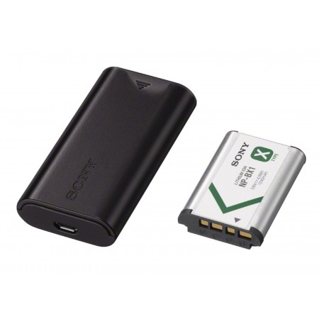 Зарядний пристрій та акумулятор Sony NP-BX1 Black и BC-DCX Ч