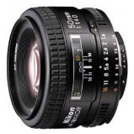Nikon 50 mm f/1.4D AF NIKKOR