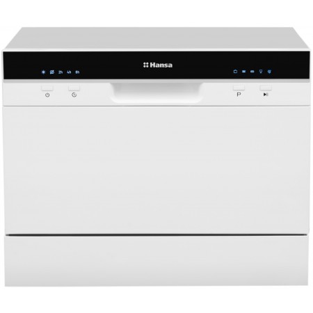 Посудомийна машина Hansa настільна, 6компл., A+, 55см, диспл