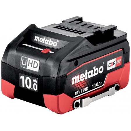 Metabo Акумулятор LIHD 18В 10А·год 1.01кг