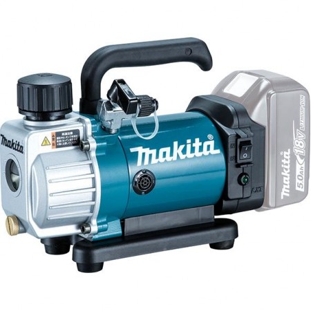 Makita Вакуумний насос DVP 180 Z акумуляторний (без АКБ)