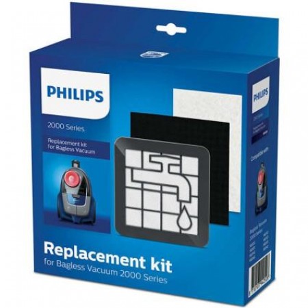 Philips Комплект фільтрів XV1220