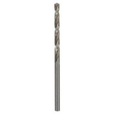 Свердло Bosch HSS-G 4 мм., 10 шт., по металу