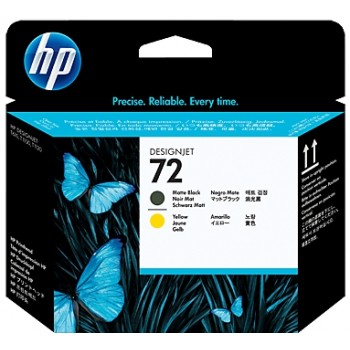 HP печ. головка 72 HP печ. головка 72