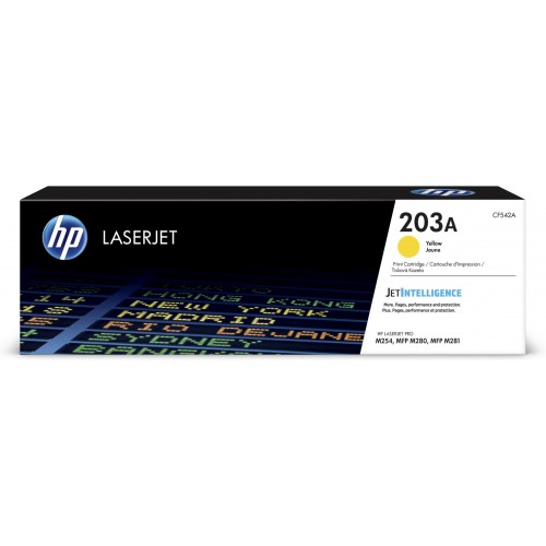 HP 203A CLJ M280/M281/M254[Yellow]