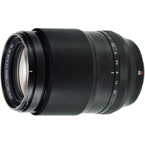 Fujifilm XF 90mm f/2.0 LM WR