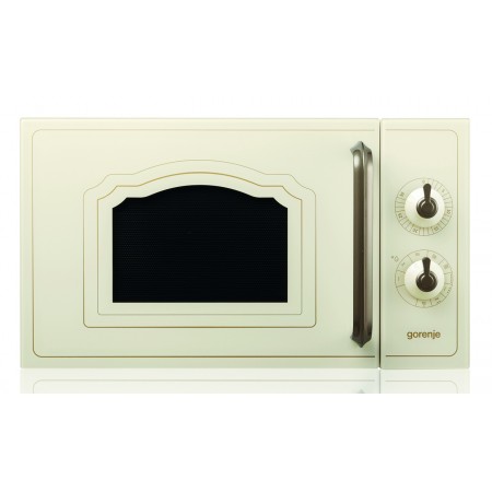Мікрохвильова піч Gorenje, 20л, мех. керув., 700Вт, гриль, б