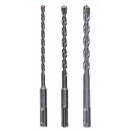 Bosch Набiр буров SDS plus-1 6/8/10x160мм