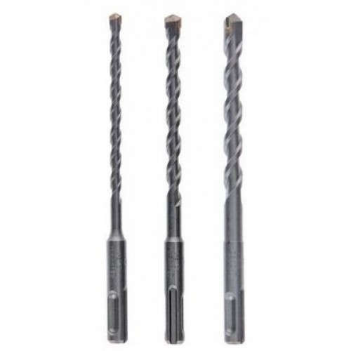 Bosch Набiр буров SDS plus-1 6/8/10x160мм