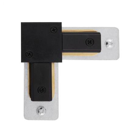 LEDVANCE З'єднувач шинопровода кутовий чорний