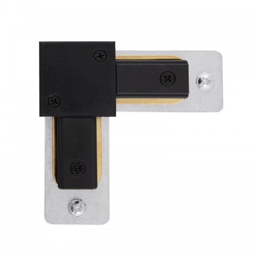 LEDVANCE З'єднувач шинопровода кутовий чорний