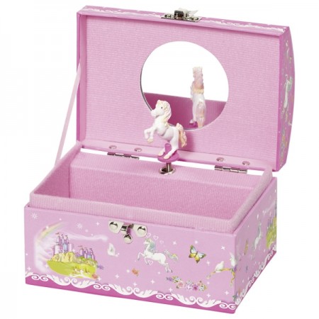 goki Музична шкатулка Конячка