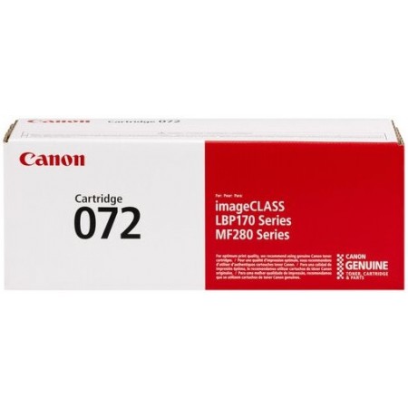 Canon Картридж 072 MF287dw Black (1400 стор.)
