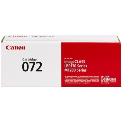 Canon Картридж 072 MF287dw Black (1400 стор.)