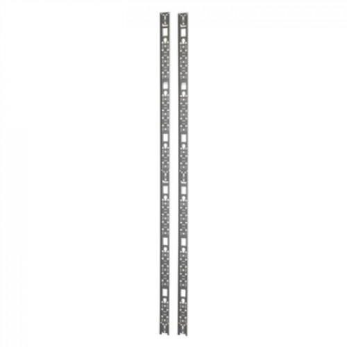 APC Вертикальний вузький кабельний організатор для БРП (PDU) в NetShelter SX 42U APC Вертикальний вузький кабельний організатор для БРП (PDU) в NetShelter SX 42U