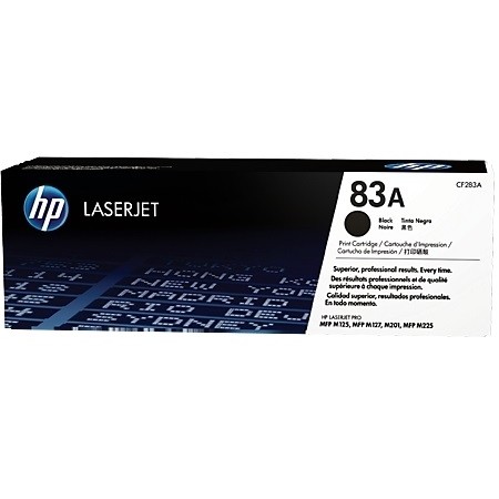 HP 83A LaserJet[CF283A]