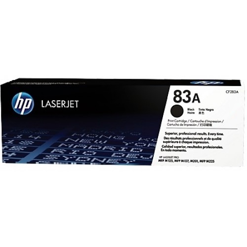 HP 83A LaserJet[CF283A]