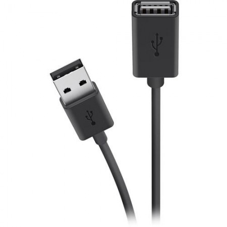 Belkin USB 2.0 (AM/AF) EXT[F3U153BT1.8M]
