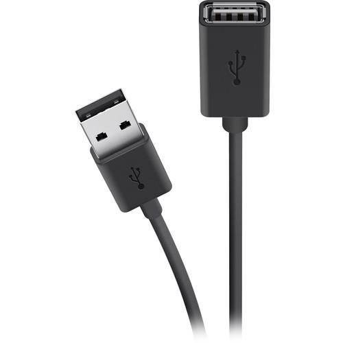 Belkin USB 2.0 (AM/AF) EXT[F3U153BT1.8M]