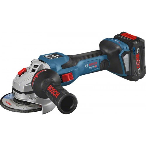Bosch Professional GWX 18V-15 SC акумуляторна, 2x8.0 Аг, L-BOXX Bosch Professional GWX 18V-15 SC акумуляторна, 2x8.0 Аг, L-BOXX
