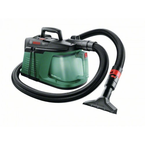 Bosch Пилосос EasyVac 3, 700Вт, всмокт.170Вт, контейнер 2Л, 4.3 кг