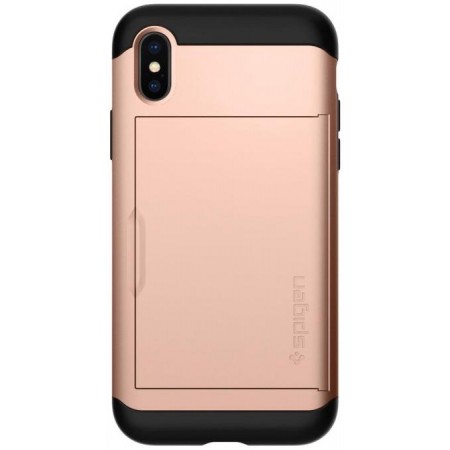 Чехлы для мобильных телефонов Spigen Case Slim Armor CS for 