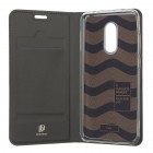 Чехлы для мобильных телефонов Dux Ducis Xiaomi Redmi 5 PU Flip Leather Book Cover Black Чехлы для мобильных телефонов Dux Ducis Xiaomi Redmi 5 PU Flip Leather Book Cover Black