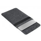 Сумки, рюкзаки и чехлы для ноутбуков Чехол для ноутбука Gmakin для Macbook Air/Pro 13,3 серый, конверт, на резинке (GM71) Сумки, рюкзаки и чехлы для ноутбуков Чехол для ноутбука Gmakin для Macbook Air/Pro 13,3 серый, конверт, на резинке (GM71)