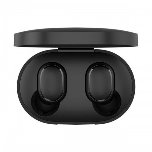 Навушники бездротові Xiaomi Redmi Buds Essential Black (BHR6606GL)