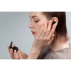 Навушники бездротові Xiaomi Redmi Buds Essential Black (BHR6606GL)