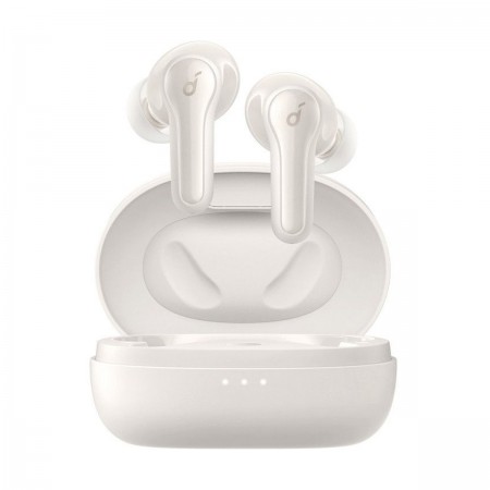 Навушники бездротові Anker Soundcore Life A3i Oat White