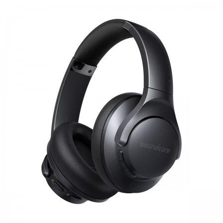 Навушники бездротові Anker Soundcore Life Q20 Black (А302501