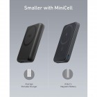 Универсальные мобильные батареи УМБ Anker 622 Magnetic Wireless Portable Charger 5000mAh Black (A1614)