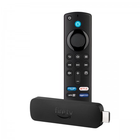 Медиаплееры Amazon Fire TV Stick 4K 2nd Gen (B079QHMFWC)