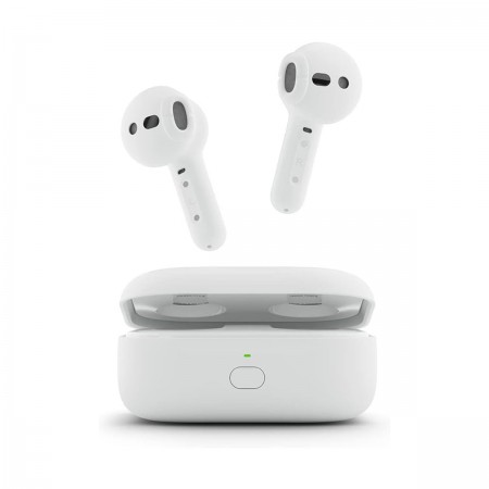 Навушники бездротові Amazon Echo Buds (2023 Release) Glacier