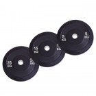 Бамперний диск Spart 25 кг Бамперний диск Spart 25 кг