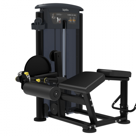 Згинач стегна лежачи Impulse Evolution