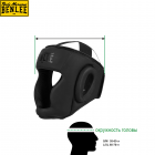 Шолом для боксу Benlee BLACK LABEL CAESAR S /M / чорний Шолом для боксу Benlee BLACK LABEL CAESAR S /M / чорний