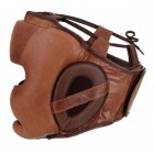 Шолом для боксу Benlee HARVEY S /M / коричневий Шолом для боксу Benlee HARVEY S /M / коричневий