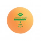 М'яч Donic Elite 1 зірка (комлект 3 шт.) 40 + / Помаранчевий