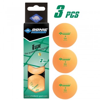 М'яч Donic Elite 1 зірка (к