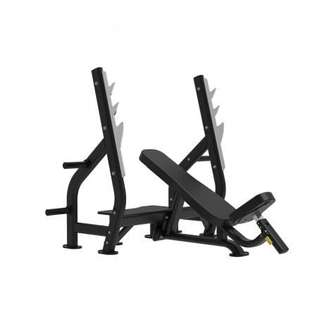 Лавка для жиму під кутом вгору Impulse Evolution