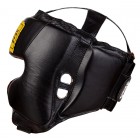 Шолом для боксу Benlee TYSON L / XL / Чорний Шолом для боксу Benlee TYSON L / XL / Чорний