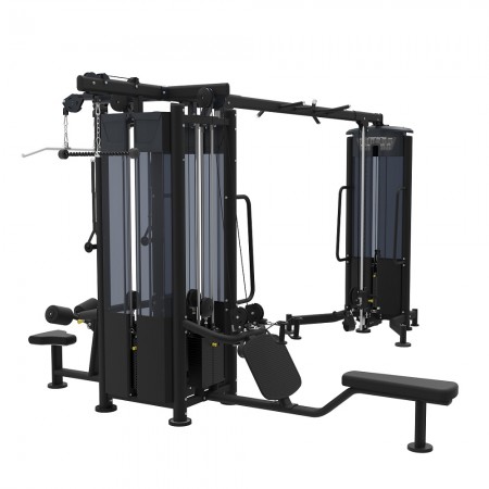 П'ятипозиційна станція IMPULSE 5 Stack Multi-station