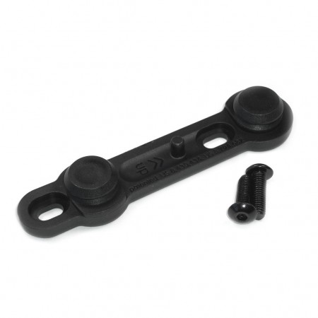 Магнітний адаптер під флягу XLC Drinking bottle adapter WB-K