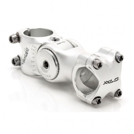 Винос XLC ST-M02, 108 мм, сріблястий (1 1/8