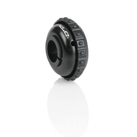 Дзвінок велосипедний XLC DD-M17 чорний, Ø 53мм