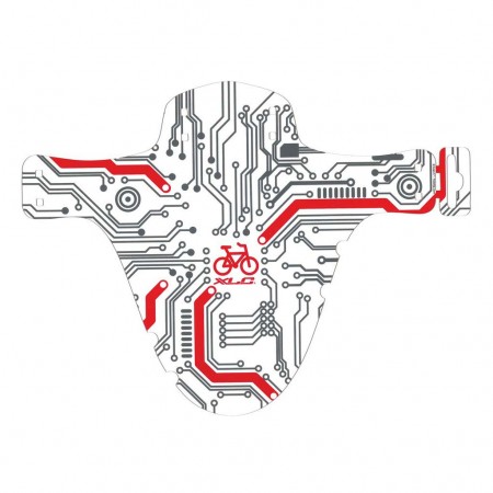 Крило переднє XLC MG-C18, 20-29