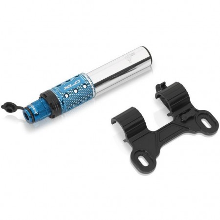 Мінінасос XLC PU-A06, DV/SV, 11 бар, 120 мм, срібно-Блакитни