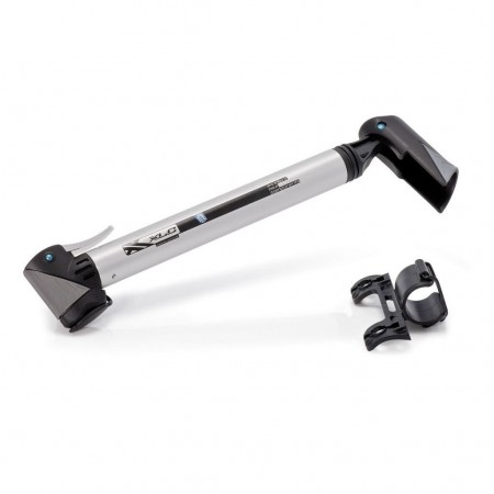 Мінінасос XLC PU-M01 Alpha, AV / SV, сріблястий